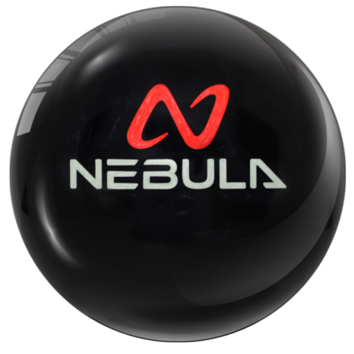 Bowlingball - Bowlingkugel - Motiv - Nebula